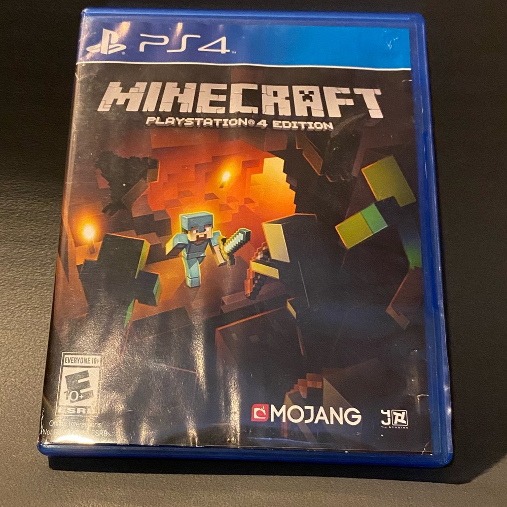 Minecraft